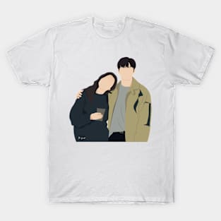 Happiness Drama T-Shirt